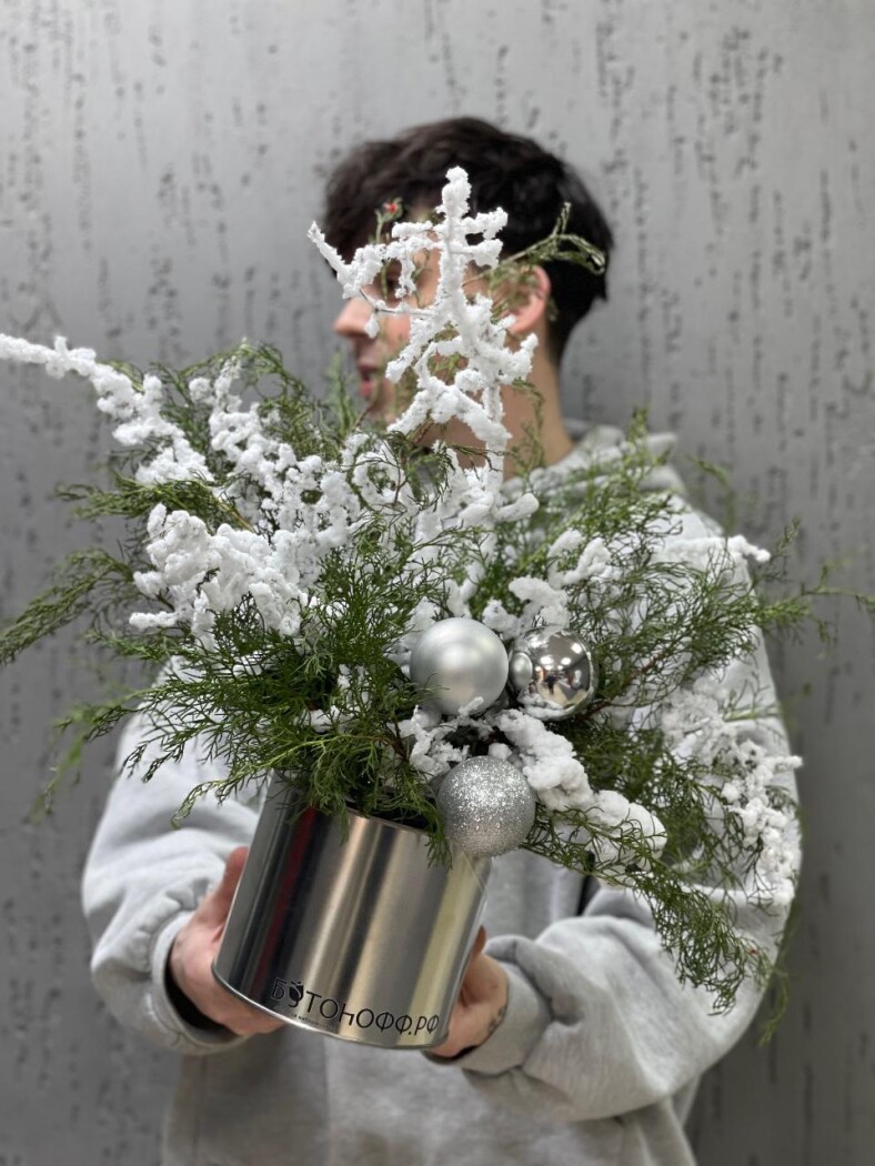 Витринная композиция №412