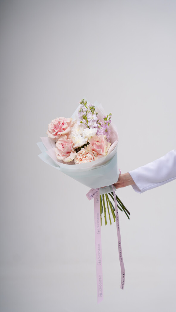 Сборный букет №189