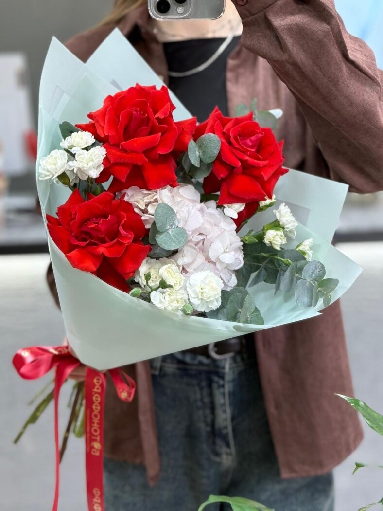 Витринный букет №41