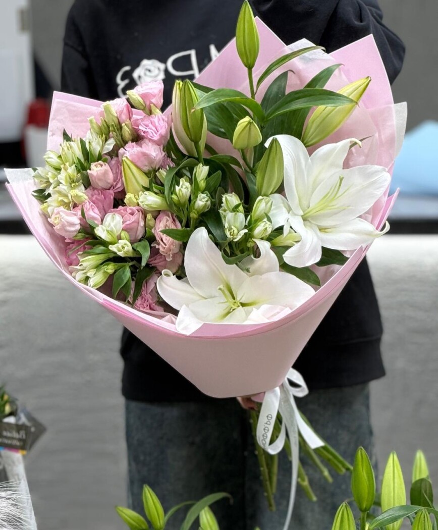 Витринный букет №8765