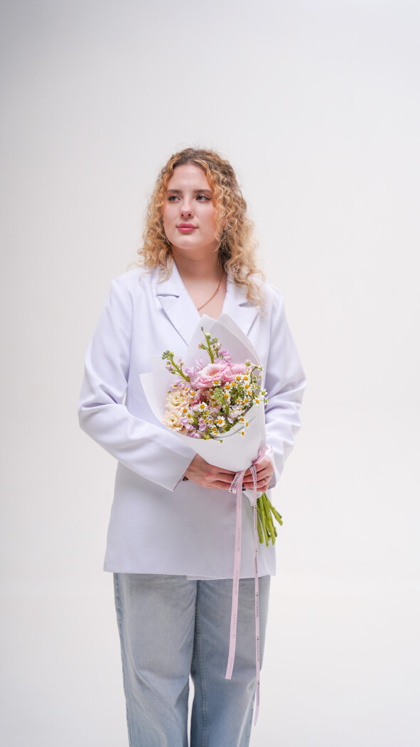 Сборный букет №230