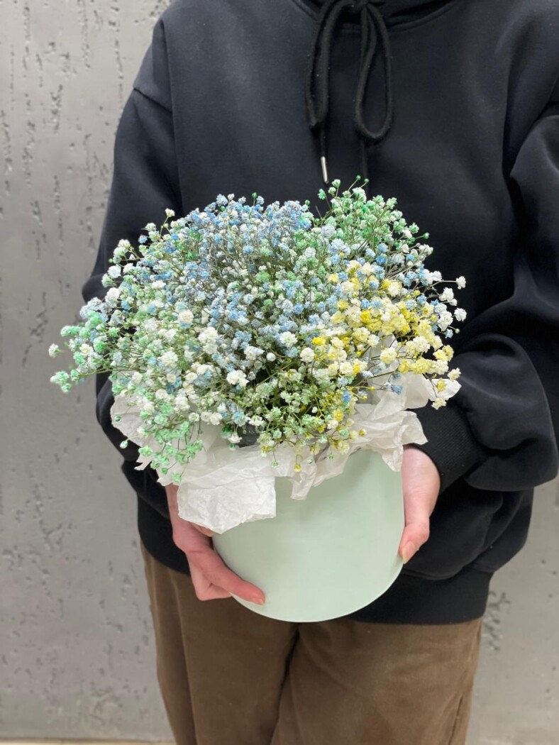 Витринная композиция №7398