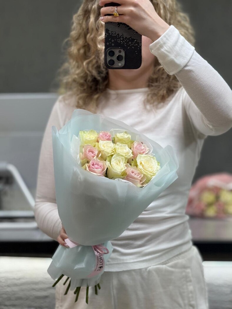 Витирнный Букет №002