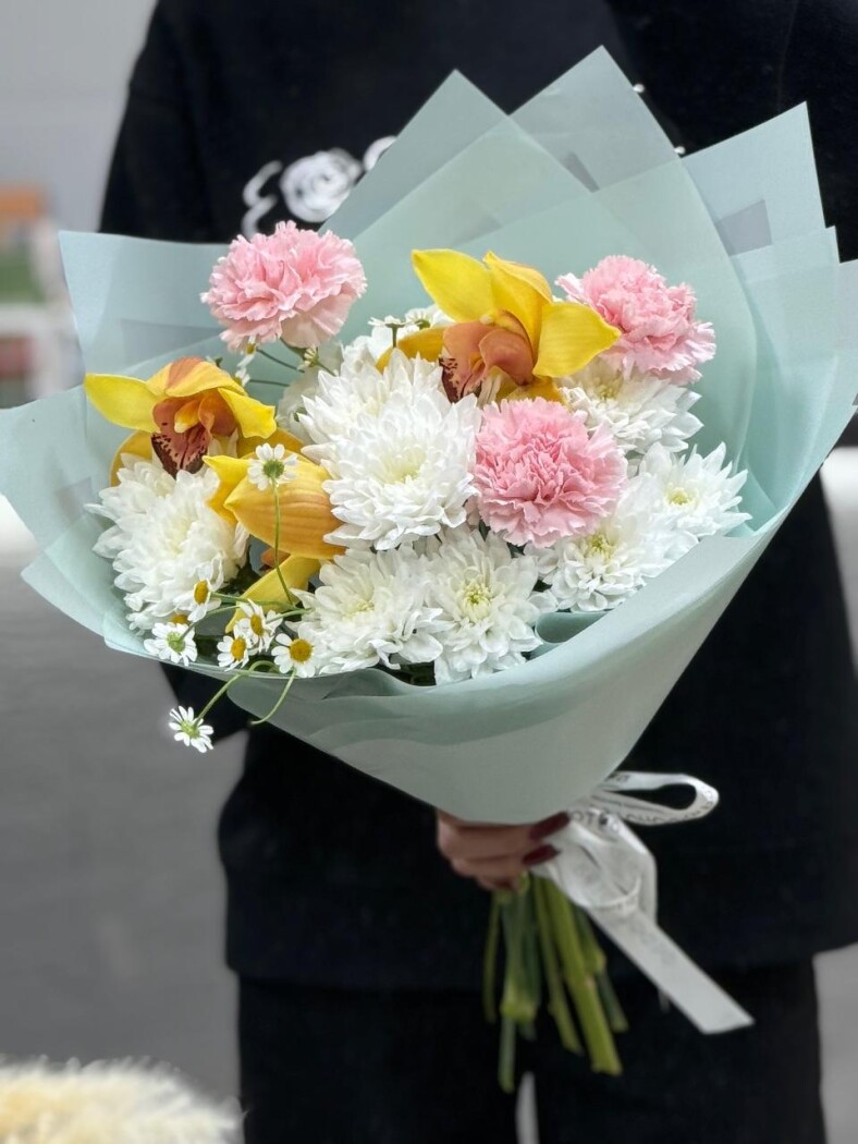 Витринный Букет №363