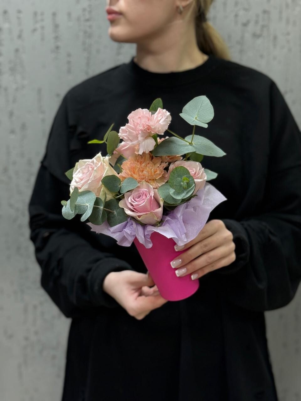 Витринная композиция №758