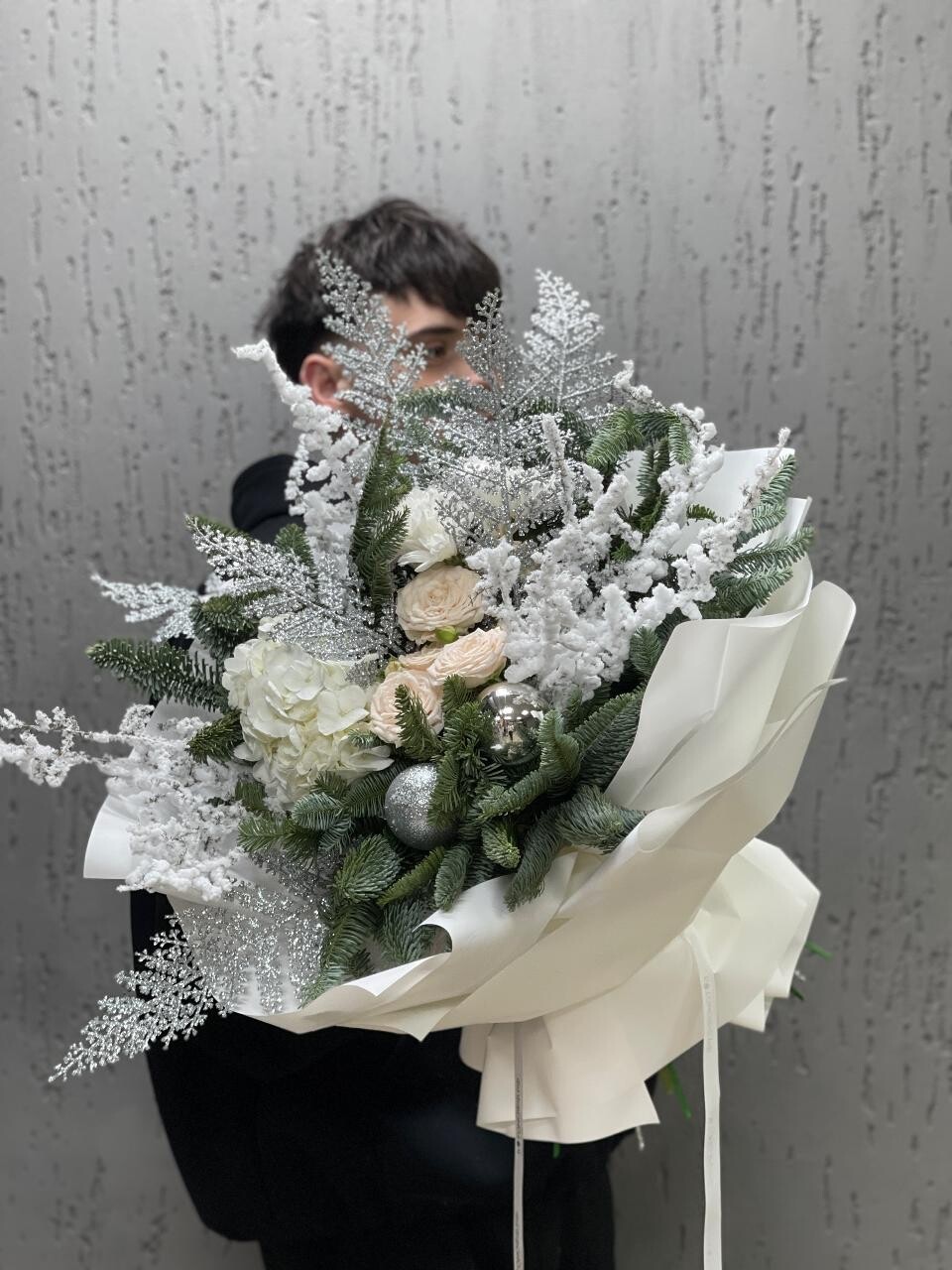 Витринный букет №667