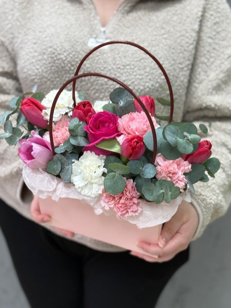 Витринная композиция №678