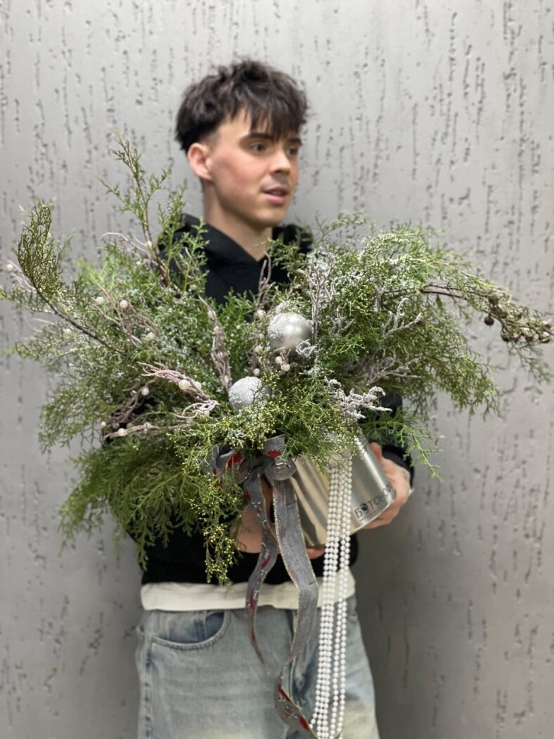 Витринная композиция №05