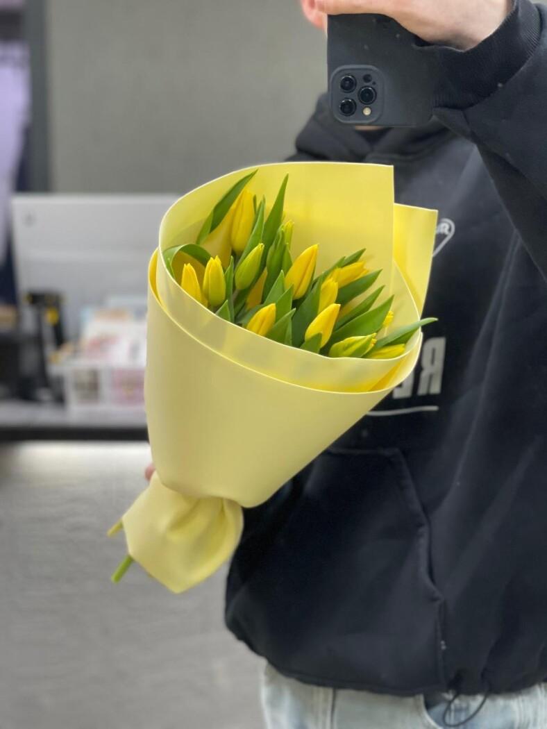 Витринный букет №822