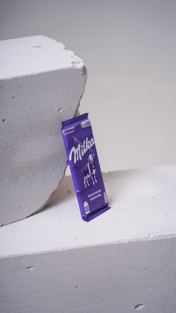 Шоколад Milka