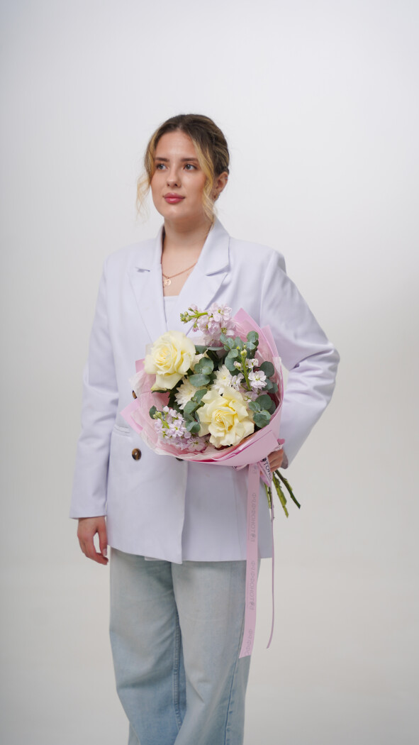 Сборный букет №144