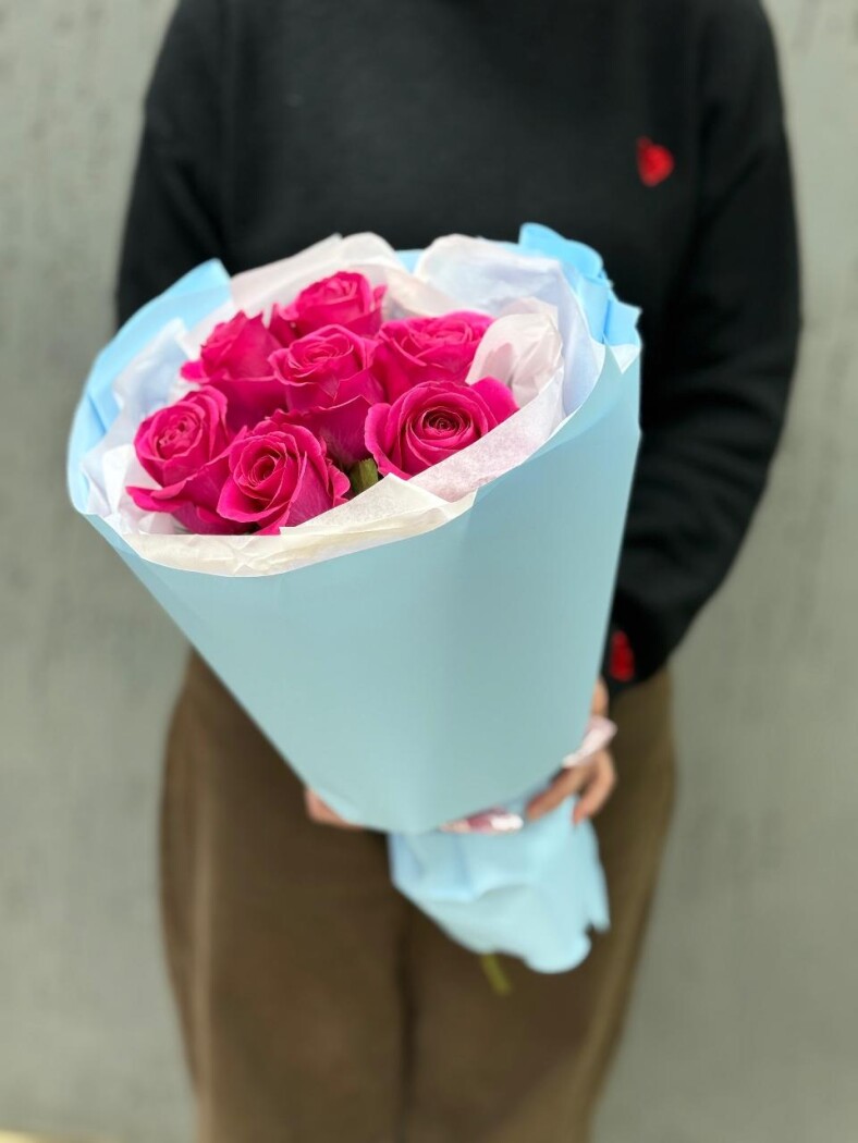 Витринный букет №632