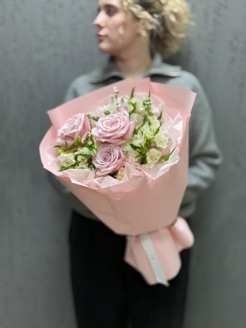 Витринный Букет №000