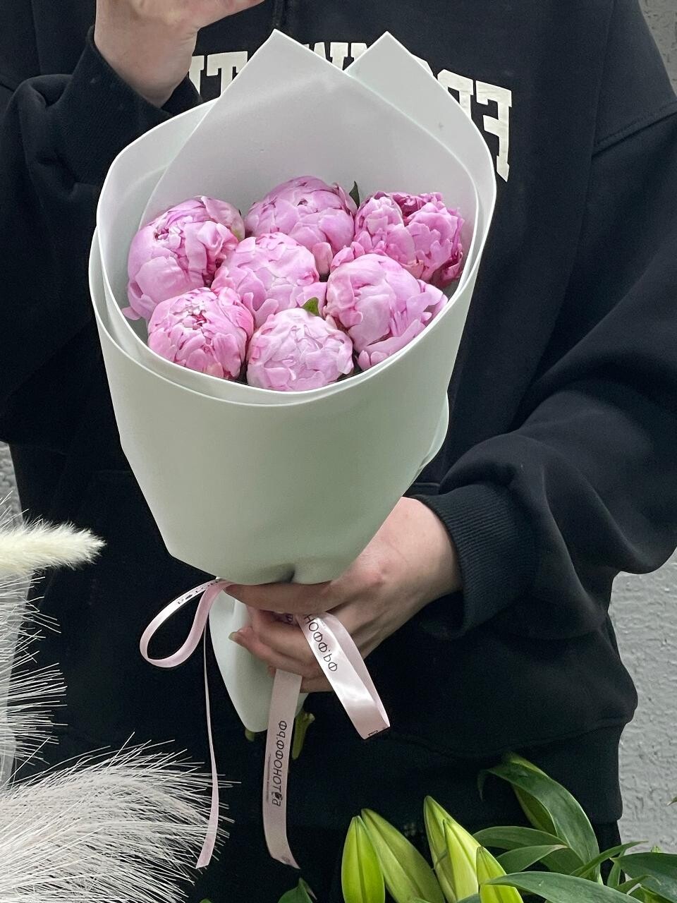 Витринный букет №9299