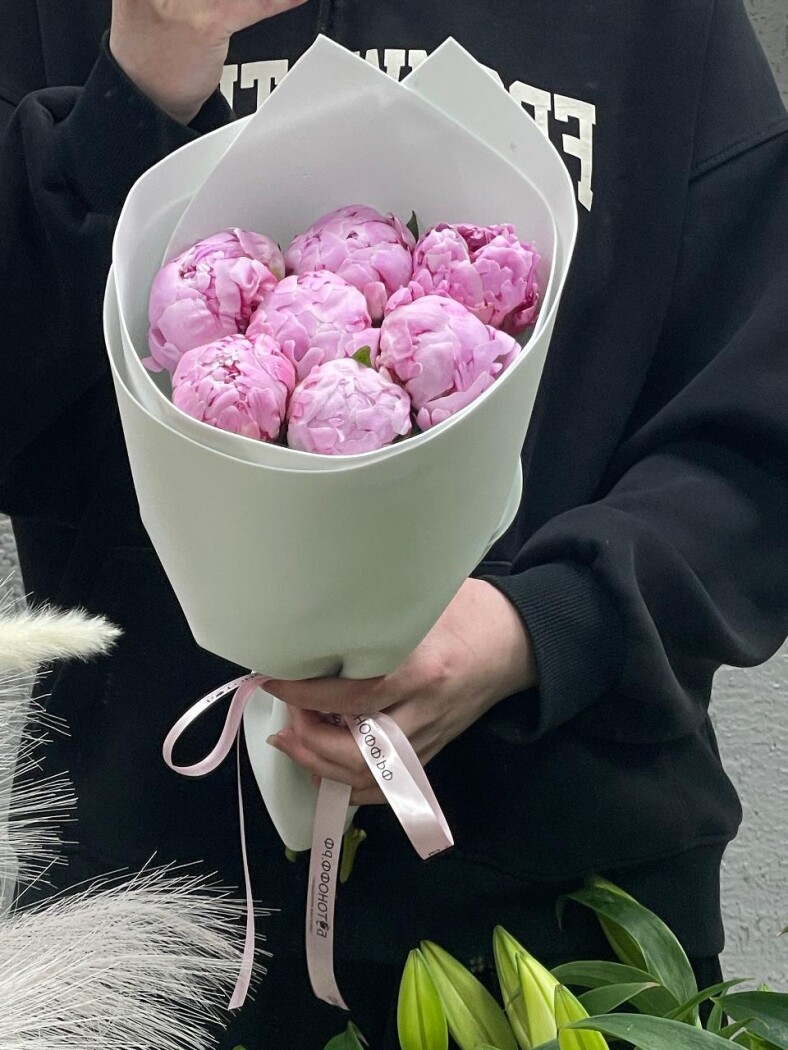 Витринный букет №9299