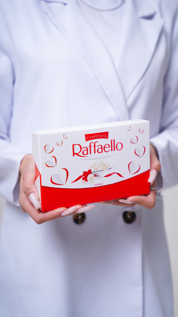 Raffaello 90гр