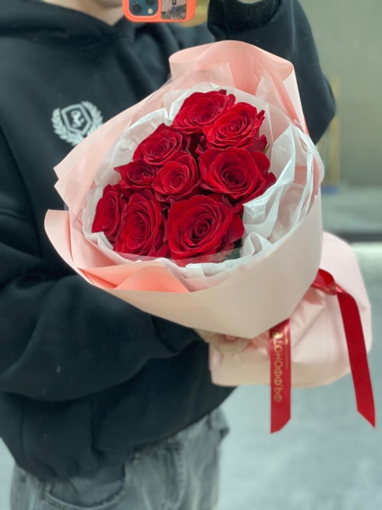 Витринный букет №42