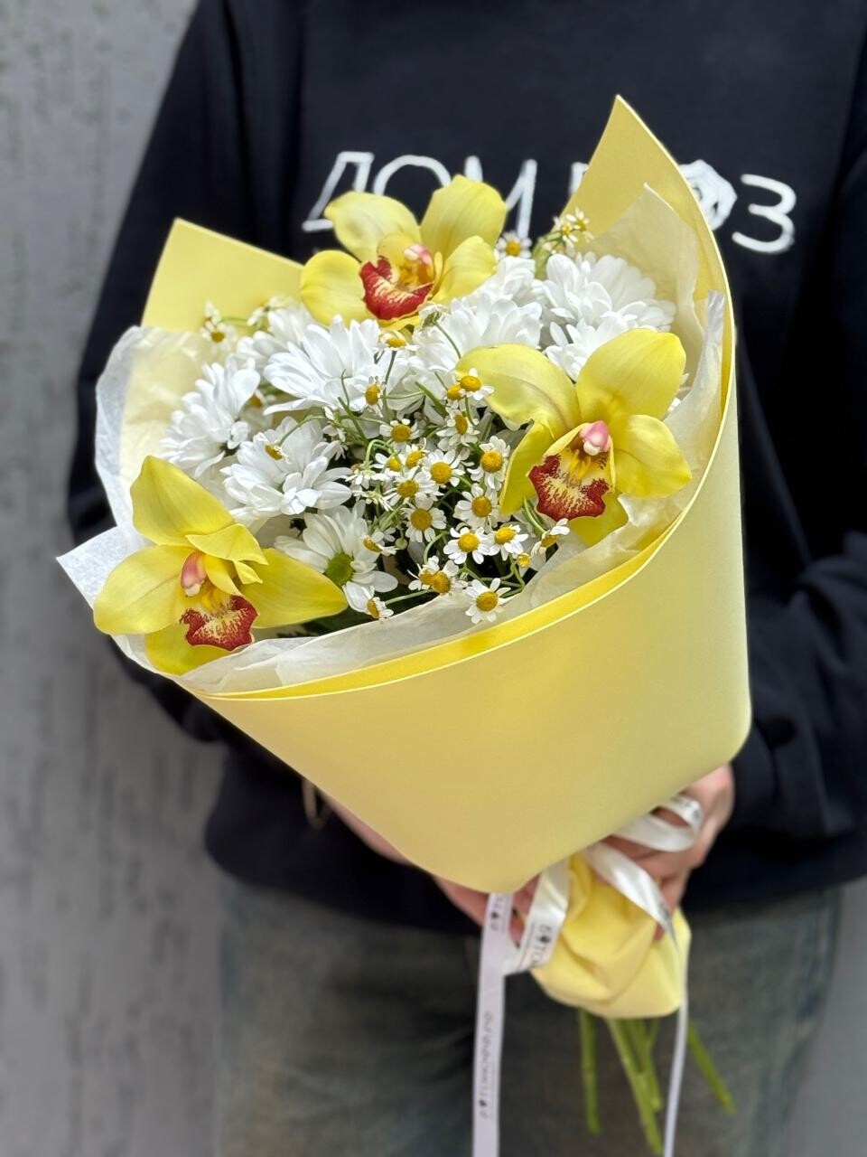 Витринный букет №286 