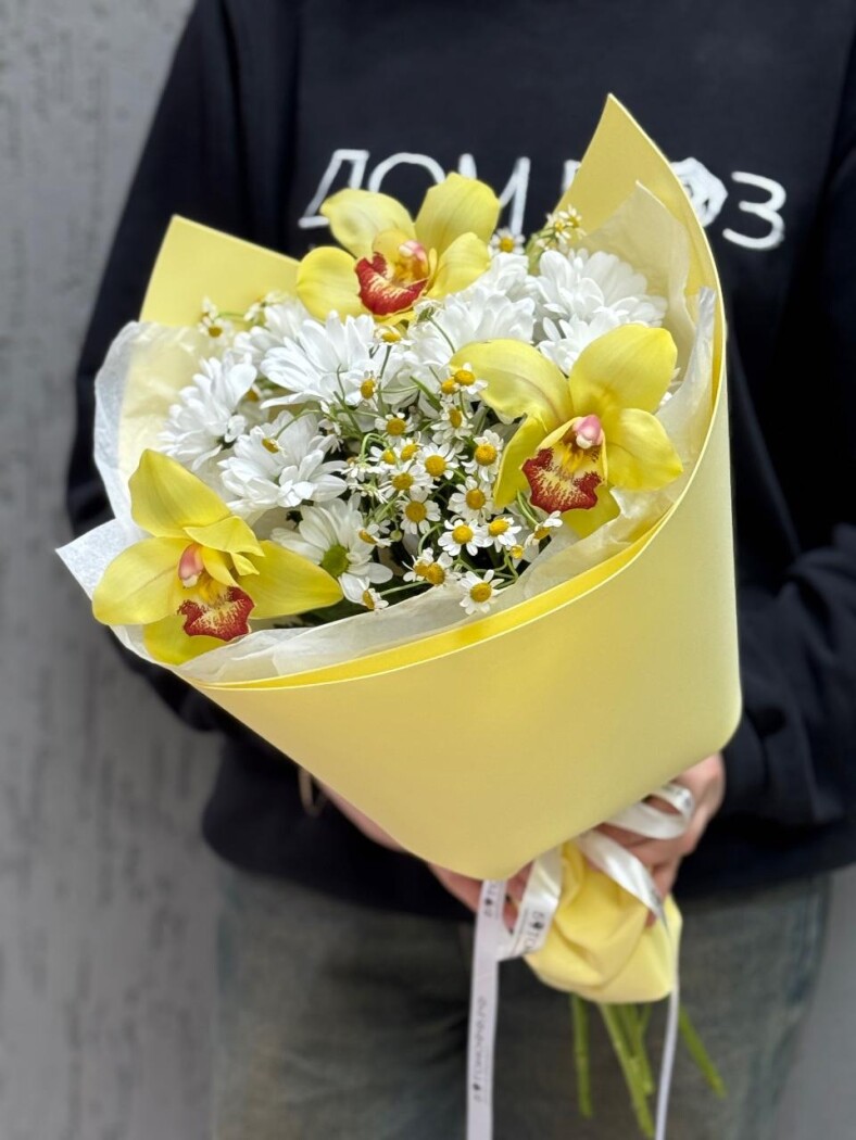 Витринный букет №286 