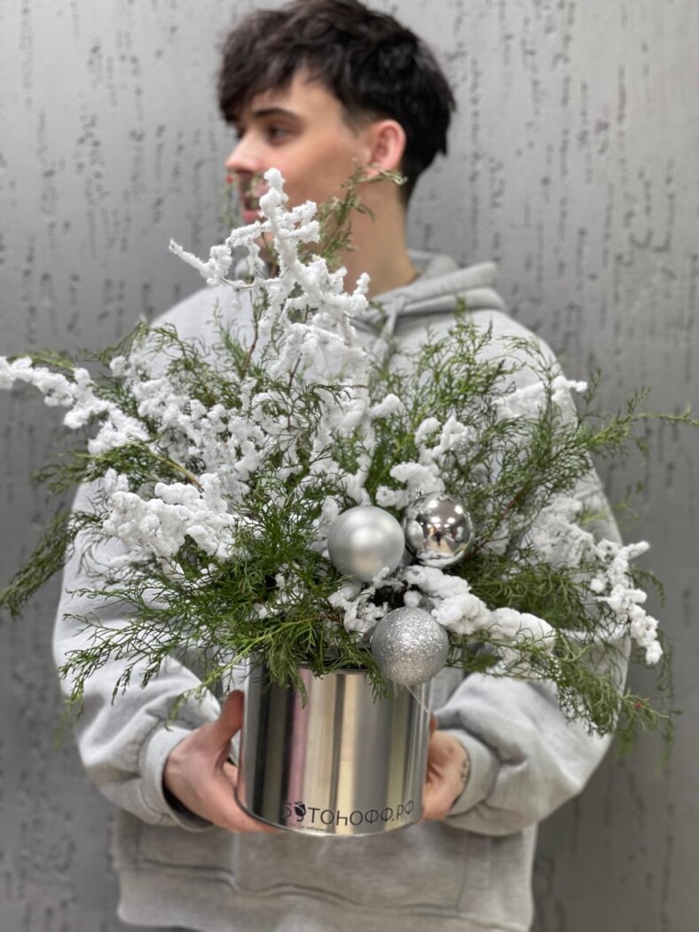 Витринная композиция №412