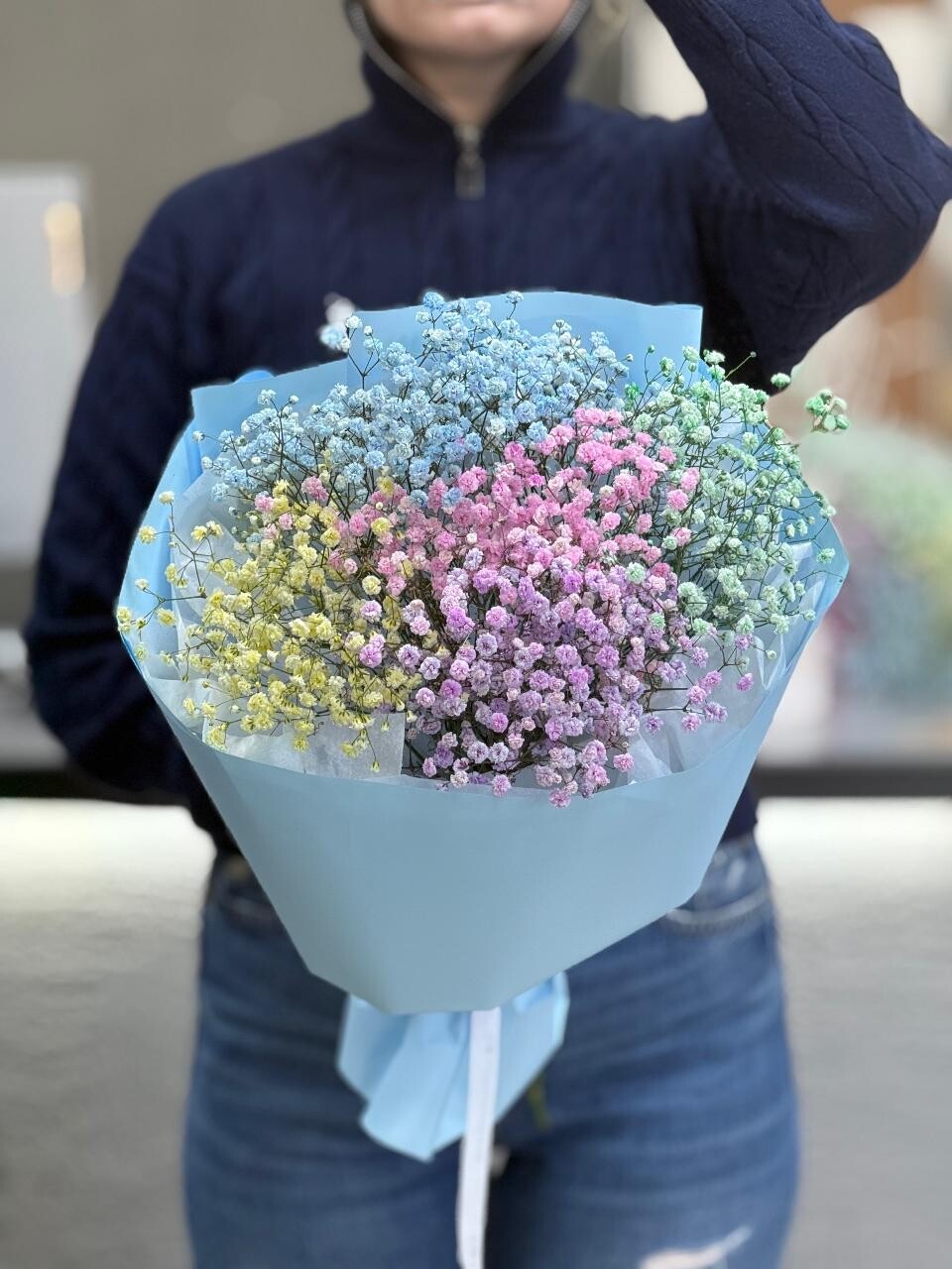 Витринный букет  №82 