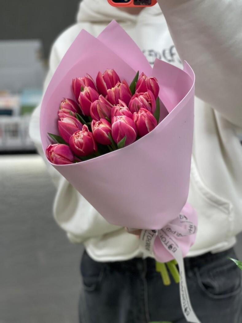 Витринный букет №11