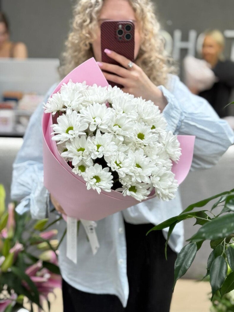 Витринный букет №382