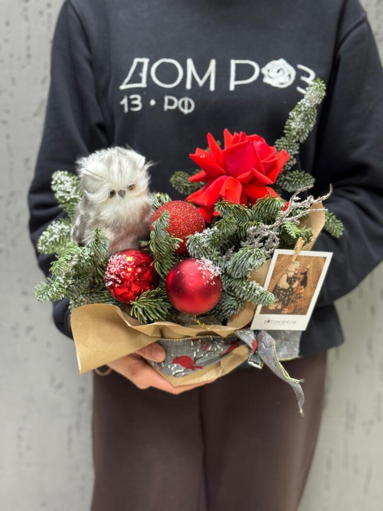 Витринная композиция №0917