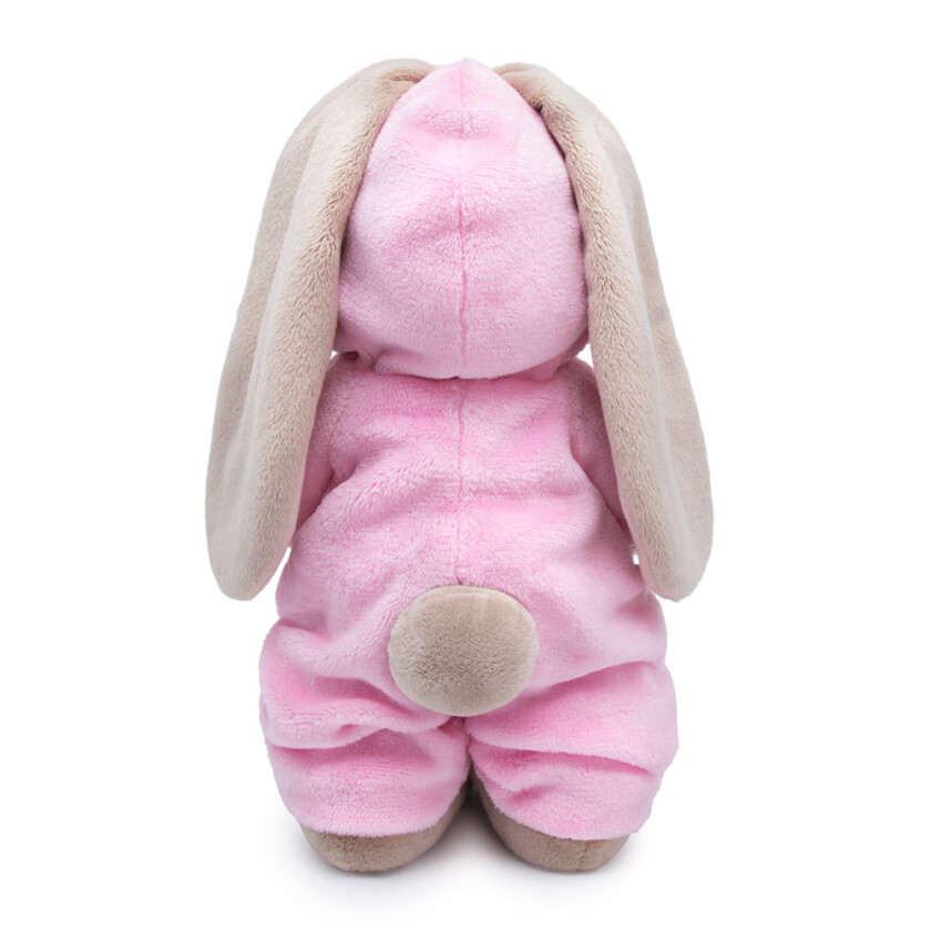 StM-341 Зайка Ми в меховом комбинезоне (большой)