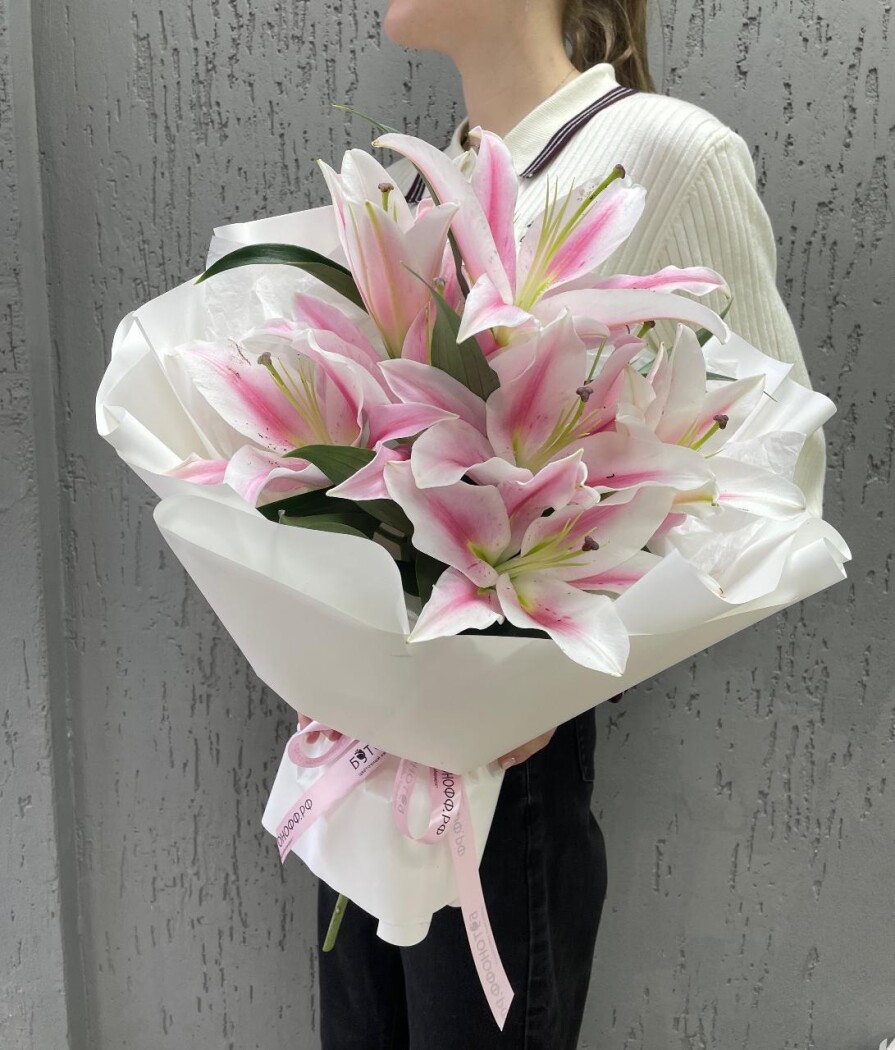 Витринный букет №179