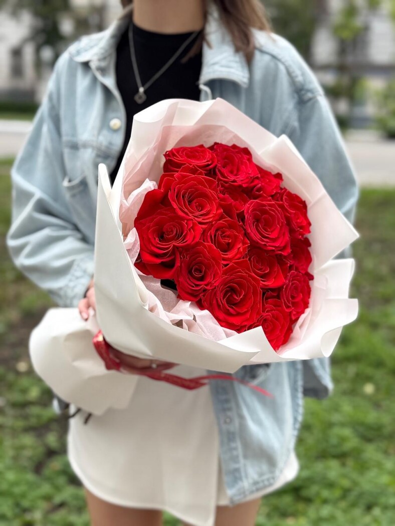 Витринный букет №4457