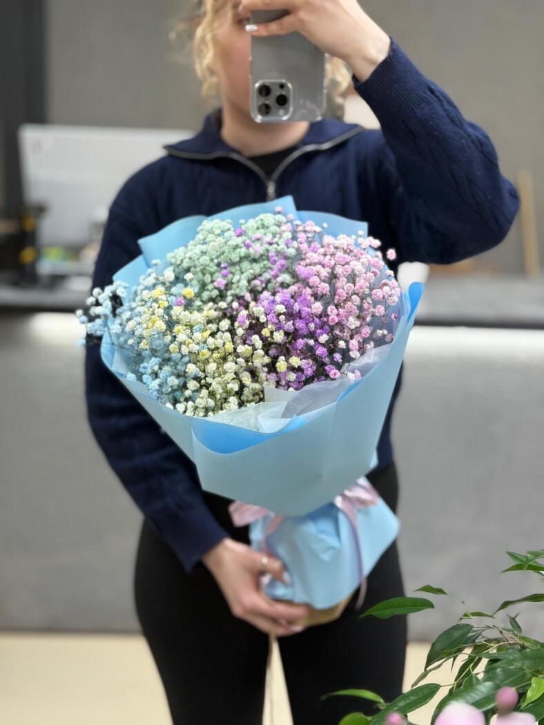 Витринный букет №82 