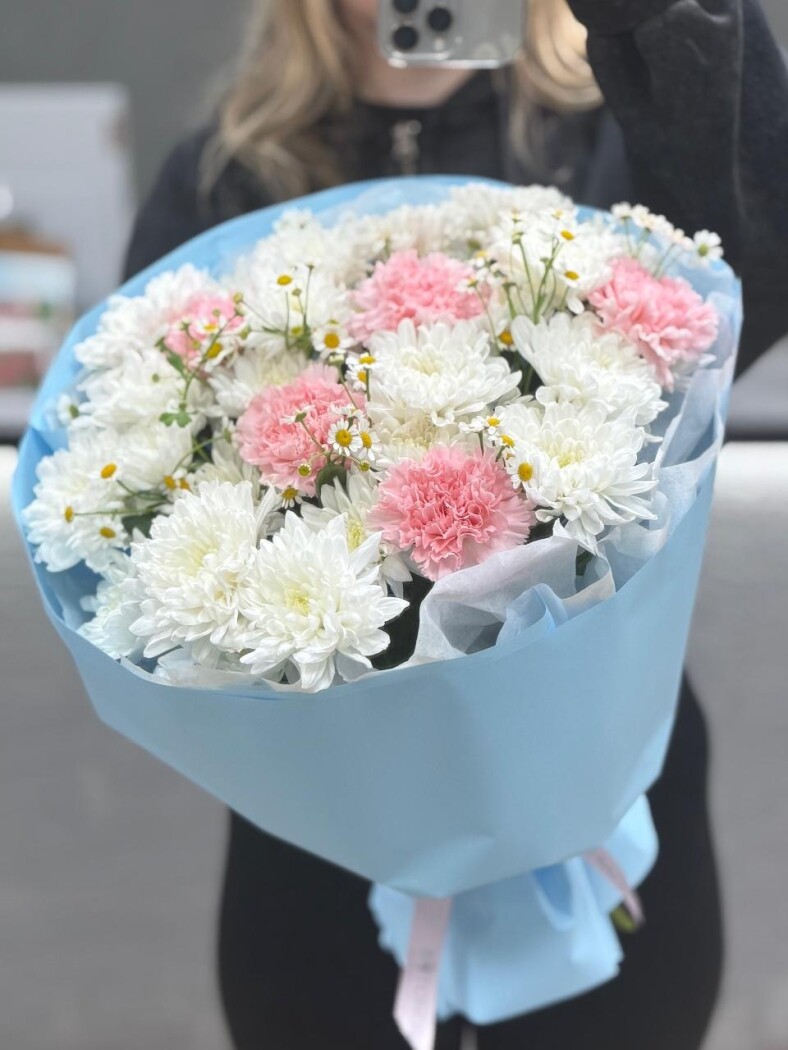 Витринный букет №01202