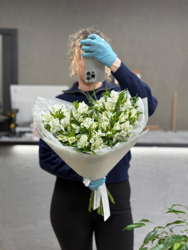 Витринный букет №89 