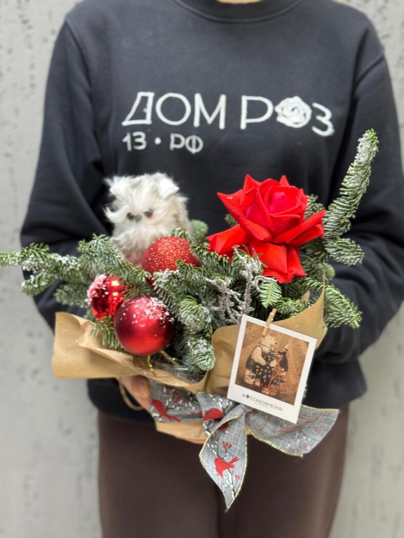 Витринная композиция №0917