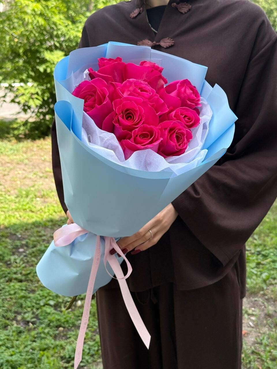 Витринный букет №6622