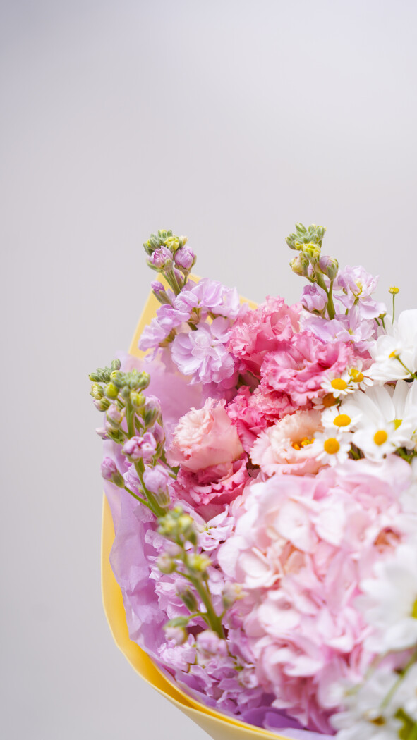 Сборный букет №259