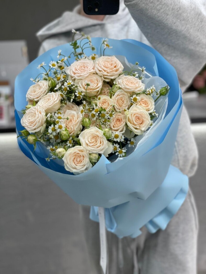 Витринный букет №897