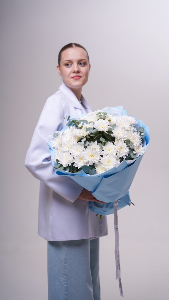 Сборный букет №290