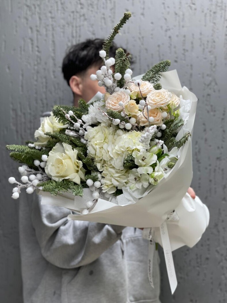 Витринный букет №6667