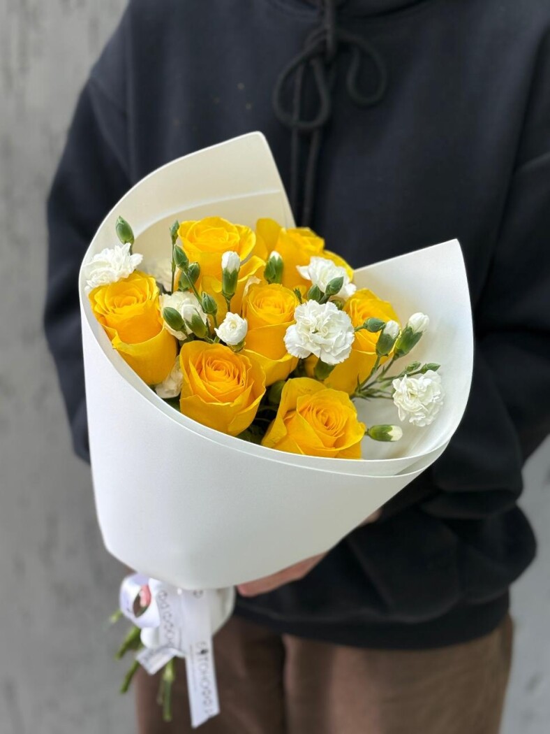 Витринный букет №214