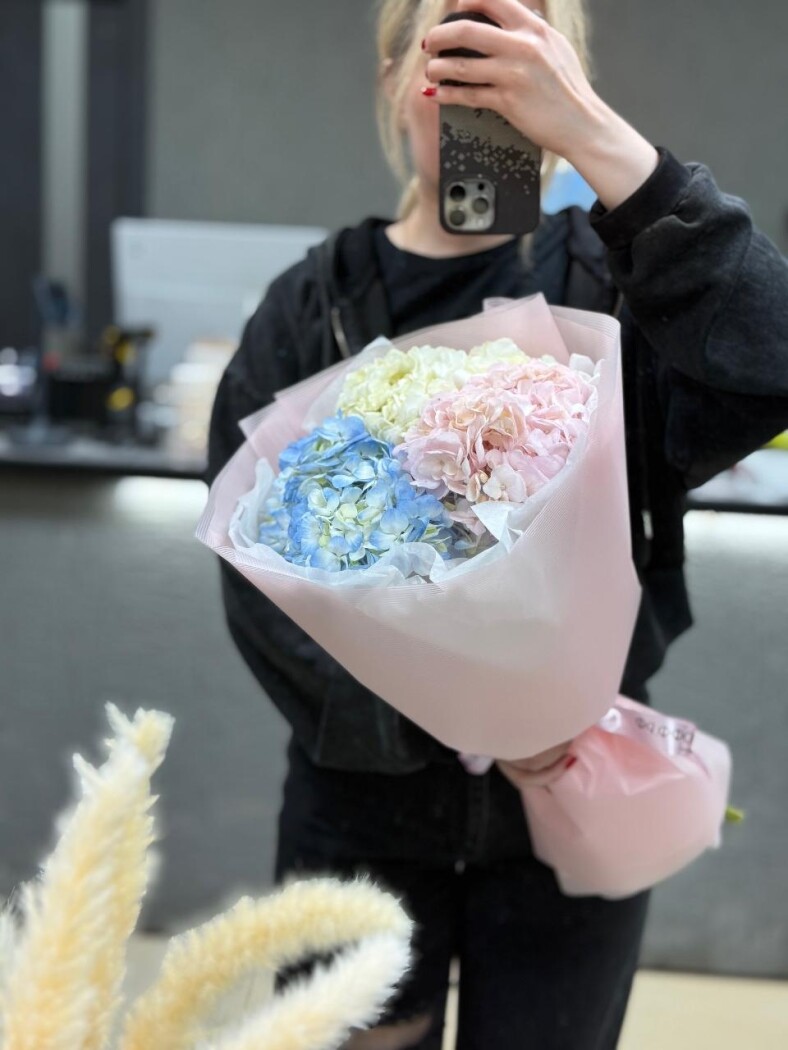 Витринный букет  №0155 