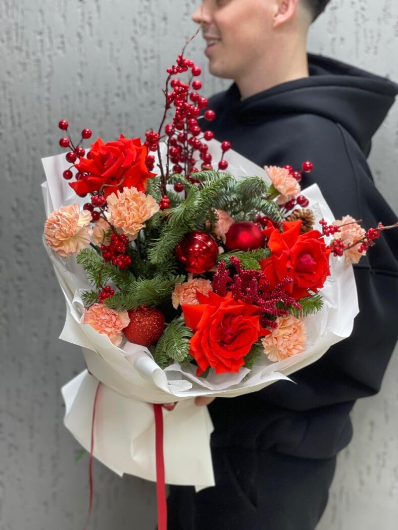 Витринный букет №6712