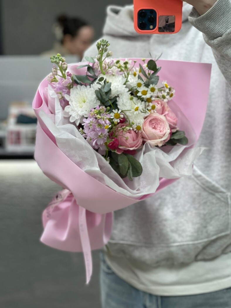 Витринный букет №5