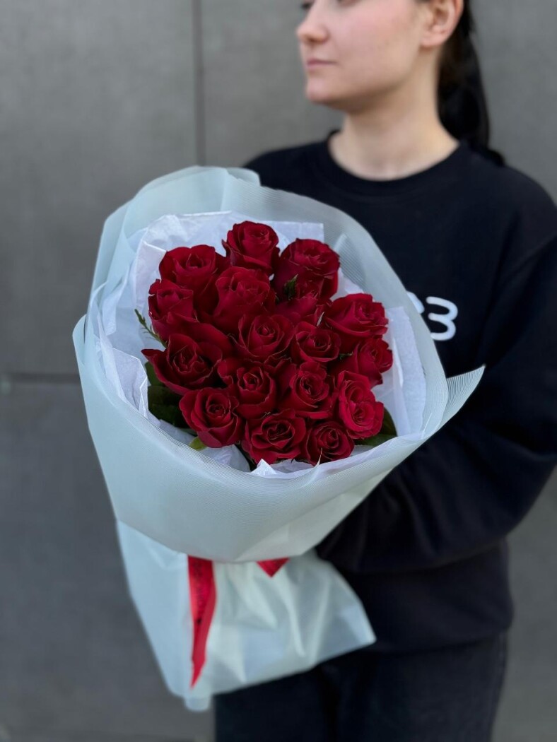 Витринный букет №0010