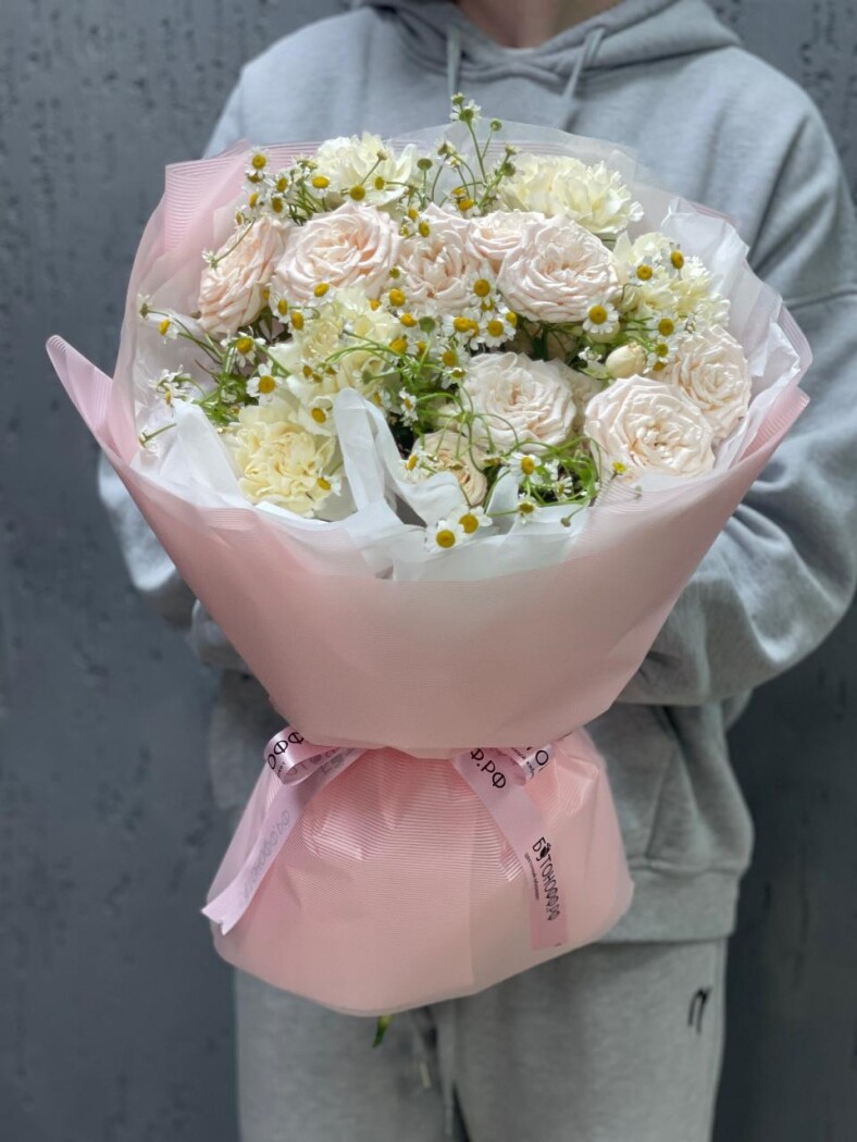 Витринный букет №988