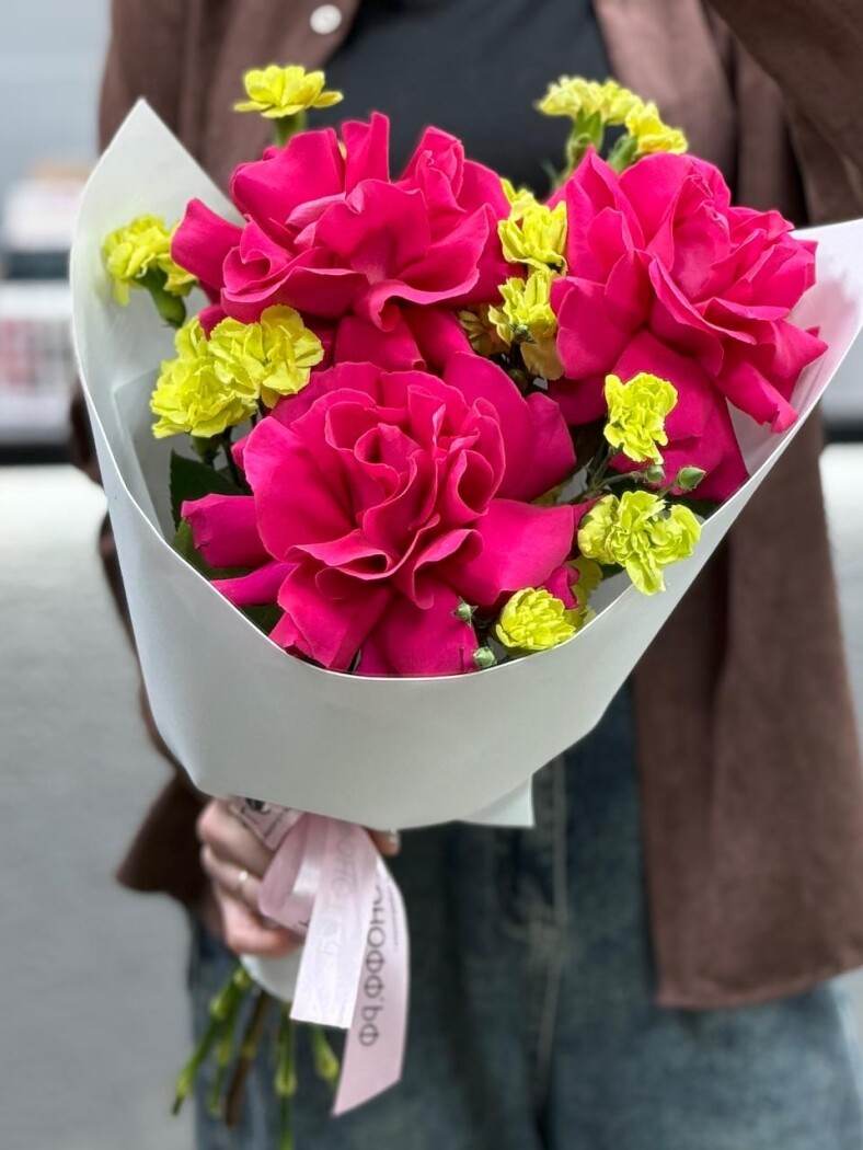 Витринный букет №62