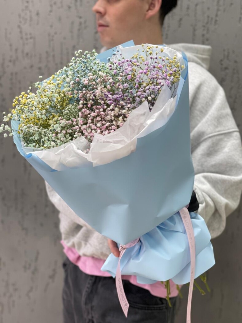 Витринный букет №722