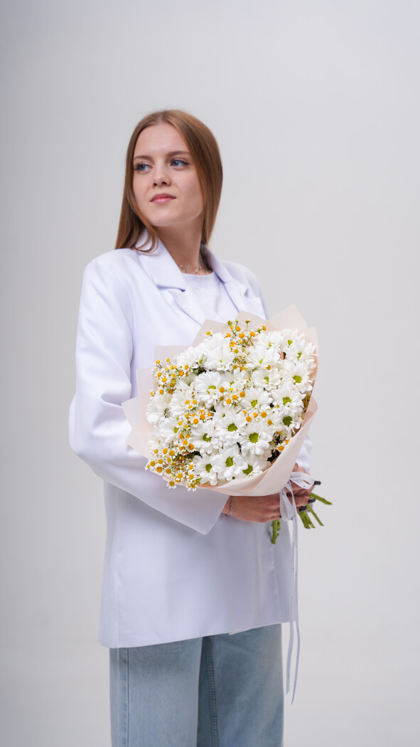 Сборный букет №207