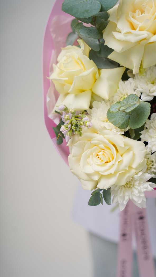 Сборный букет №143